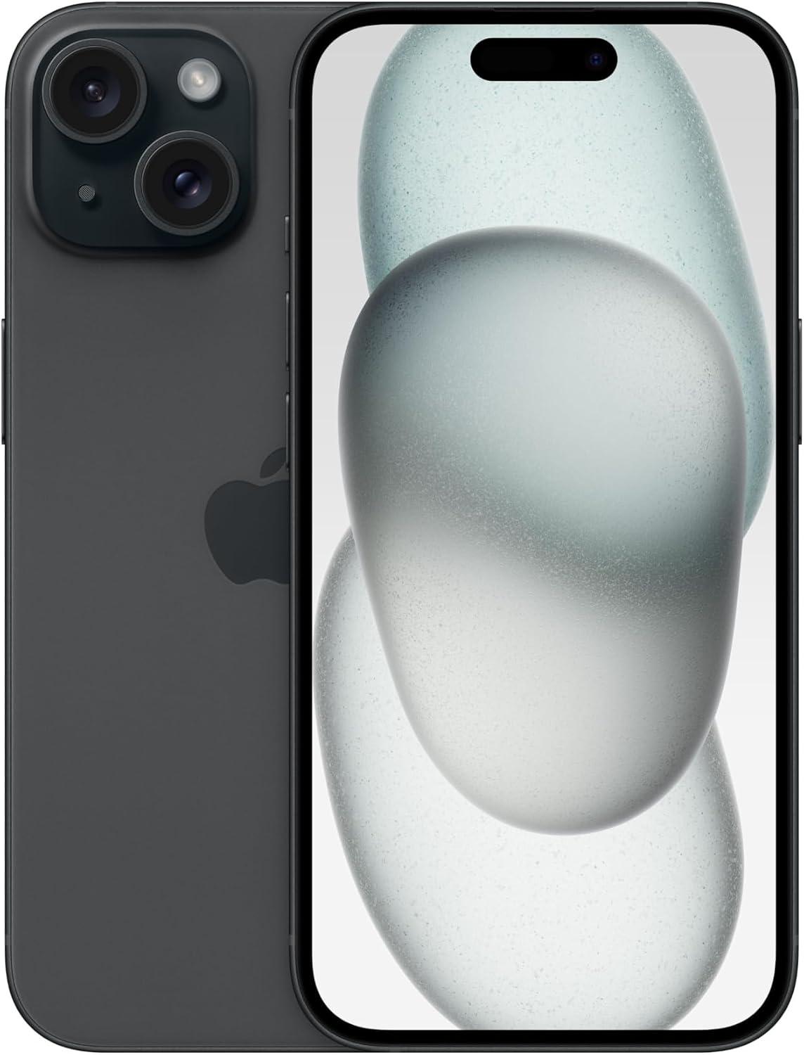 iPhone 15 noir