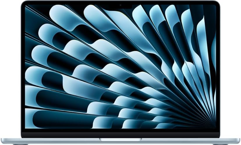 MacBook Air 15 pouces, puce M4