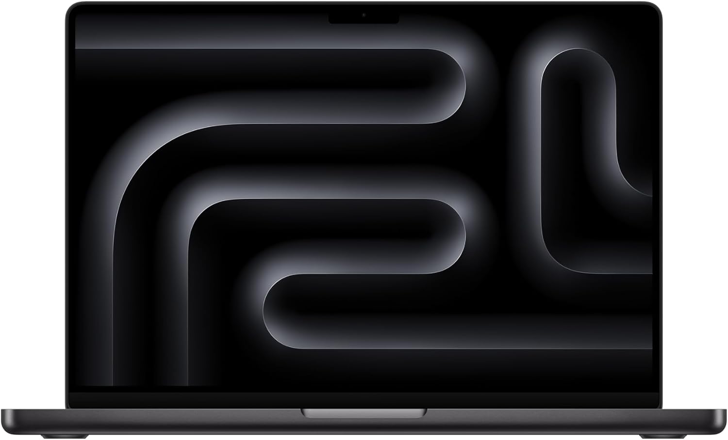 MacBook Pro 14 pouces, puce M5, coloris Noir sidéral